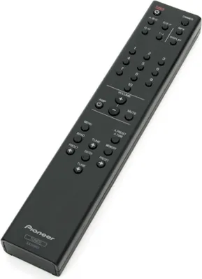Produktbild von Originale Fernbedienung Pioneer A-A6MK2-K | A-A9MK2-K