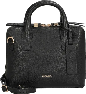 Produktbild von Picard Java - Henkeltasche 20 cm (schwarz)