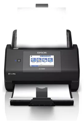 Image de Epson WorkForce ES-590W - Scanner