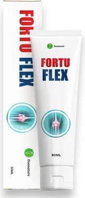 Produktbild von Fortu Flex - 50ml