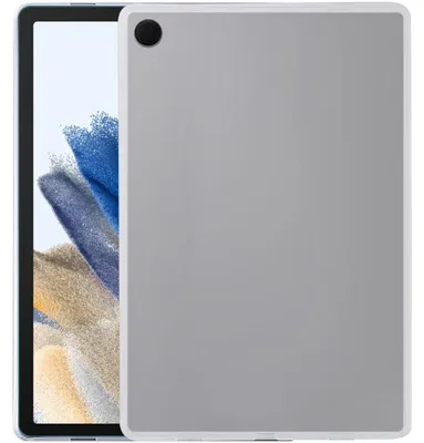 Produktbild von Mobigear Basics Tablet-Hülle für Samsung Galaxy Tab A9 Plus (2023) - TPU Transparent