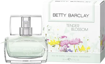 Productafbeelding van Betty Barclay Tender Blossom Eau de Toilette, 20 ml (damesparfum)