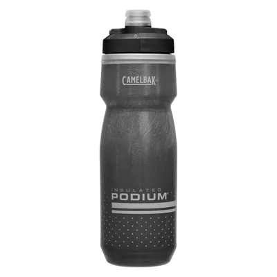 Produktbild von CamelBak Podium Chill, 620 ml, Fahrrad, Sport, Grau, Polypropylen (PP), Silikon, Drehen