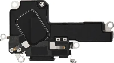 Obrázok produktu pre Clappio, externý reproduktor, náhradný diel pre iPhone 17 Pro Max, čierny