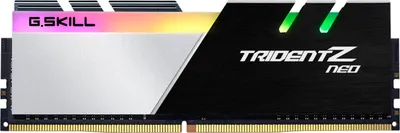 Produktbild von G.Skill DIMM 32 GB DDR4-3600 (4x 8 GB) Quad-Kit, Arbeitsspeicher