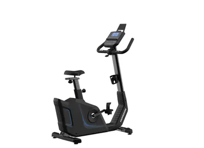 Horizon 5.0 UI Upright Bike, Freisteller