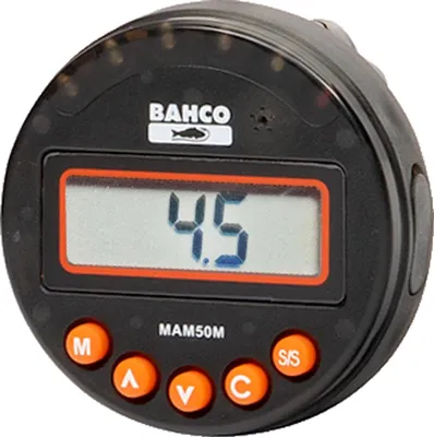 Obrázek produktu pro Elektronický úhloměr Bahco s magnetem