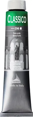Obrázek produktu pro Maimeri Classico Olejová barva Green Earth 200 ml 1 ks