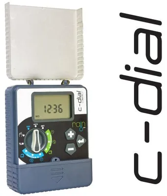 Image de Programmeur pour contrôle de l'électrovalve électrique RAIN