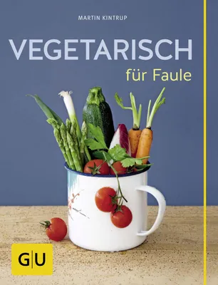 Produktbild von Vegetarisch für Faule