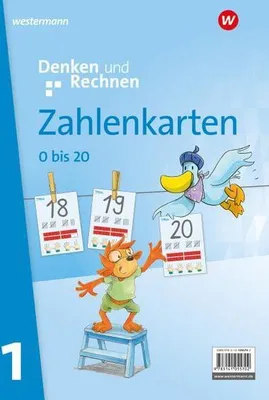 Produktbild von Denken und Rechnen - Allgemeine Ausgabe 2024