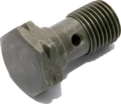 Produktbild von Piaggio Hohlschraube Bremspumpe M10x1,0 18 mm kompatibel mit Typhoon 50