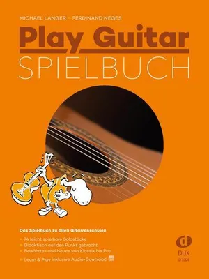 Image de Play Guitar Spielbuch