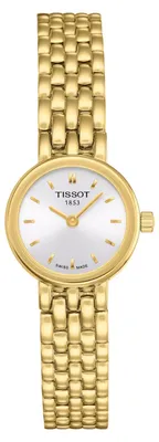 Image de Tissot T0580093303100, bracelet, femme, acier inoxydable, 1,95 cm, 5 mm