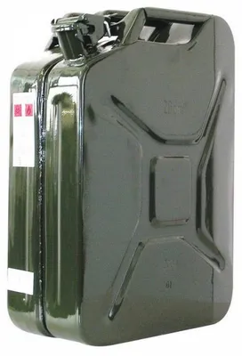 Obrázok produktu pre kanister 20l kovový JerriCan na PHM
