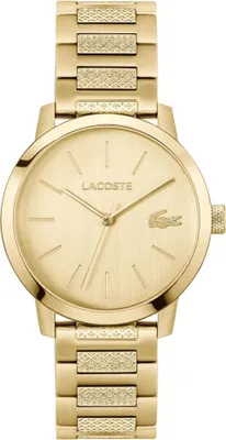 Produktbild von Zegarek męski LACOSTE 2011422 złoty sportowy