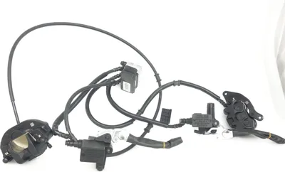 Immagine prodotto di X-trail 125 impianto frenante completo