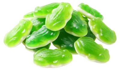 Productafbeelding van Frisia Fruitgum Kikkers - 1 x 3 kilo