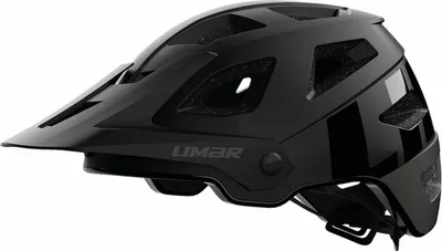 Image de Casque vélo Limar Delta noir mat taille M (53-57cm)