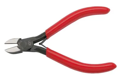 Produktbild von Elora Elektronik Seitenschneider ohne Schneidwate, ELORA-432