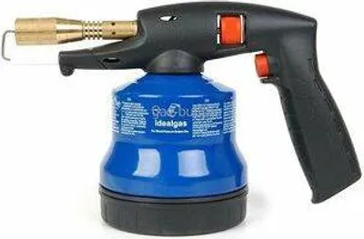 Image de Torche à braser Idealgas à cartouche piézoélectrique