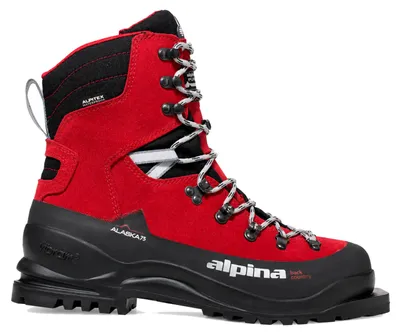 Imagen del producto de Botas de esquí ALPINA Alaska 75 para esquí de travesía, talla 40