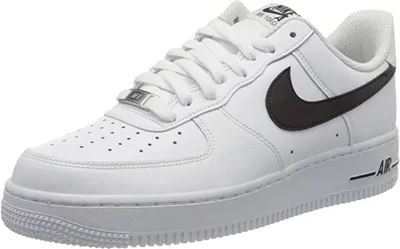 Produktbild von Nike Air Force 1 Low White Black - EU: 39