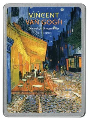 Obrázok produktu pre Vincent van Gogh: Svetoznáme obrazy