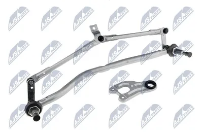 Produktbild von NTY EMW-BM-000 Wischergestänge für BMW X3 (E83)