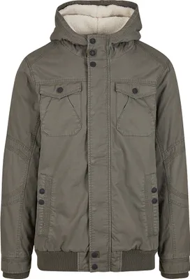 Produktbild von Brandit Meadow Jacke Grün 2XL Mann Grün 2XL
