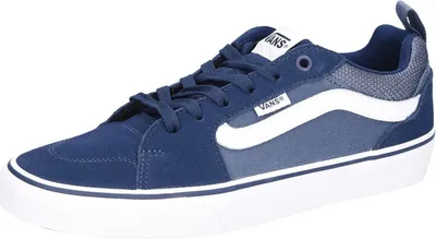 A single Vans shoe is shown against a white background.