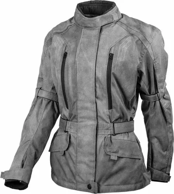 Image de gms Jacke Dayton Damen grau 44