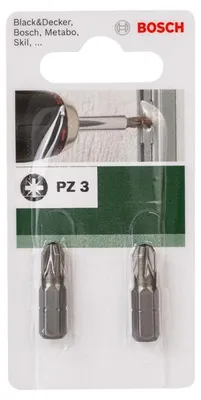 Produktbild von Schrauberbit Standard PZ3