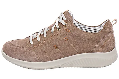 Produktbild von Jomos D.-ALLEGRA 2020 Halbschuhe in Übergrößen Braun  857309 84 433 große Damenschuhe