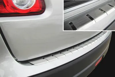 Produktbild von Schutzleiste für die Kofferraumkante VW Touran 2010-2015