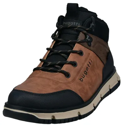 Produktbild von Bugatti Schnürboots Herren 32313332333434 Braun 42 EU
