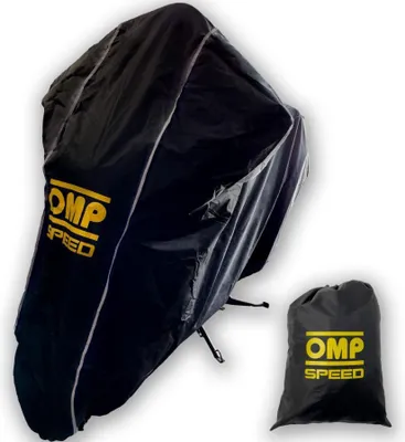 Immagine prodotto di Coprimoto OMP OMPS18020819 Nero