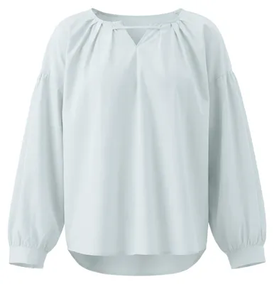 Image de Chemise pour femme VINAJA - vert, taille L