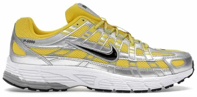 Obrázok produktu pre Nike P-6000 Lightning, strieborná metalická farba - veľkosť EU 44,5