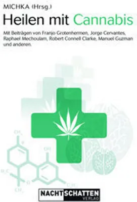 Produktbild von Heilen mit Cannabis