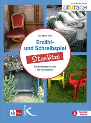 Immagine prodotto di Erzähl- und Schreibspiel: Sitzplätze
