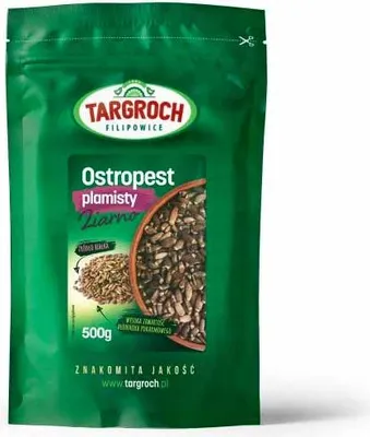 OSTROPEST PLAMISTY ZIARNO 500G TARGROCH