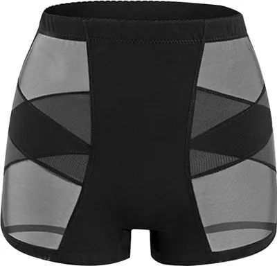 Produktbild von Damen Bauchweg-Unterwäsche mit Schwammpolster, Po-Lifter, Stretch, Fake Ass, Po-Shaper, Slip, Unterhose, Shapewear