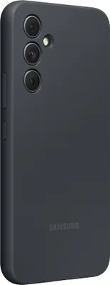 Produktbild von Samsung EF-PA546, Cover, Samsung, Galaxy A54, 16,3 cm (6.4"), Schwarz