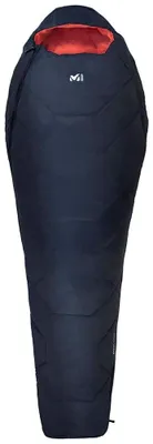 Imagen del producto de Saco de dormir Millet 10°C Baikal 750, para mujer, color azul, ideal para actividades al aire libre, camping y senderismo