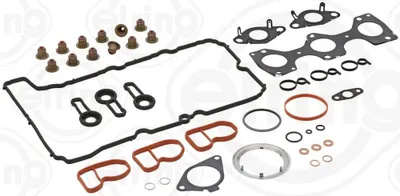 Produktbild von ELRING 648.050 Zylinderkopf Dichtungssatz für BMW 1 Schrägheck (F20) 1 Schrägheck (F40) X1 (F48) 2 Active Tourer (F45) 1 Schrägheck (F21)