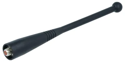 Produktbild von vhbw Antenne kompatibel mit Motorola XTS1500, GP388R, XTS3000, JT1000, XTS2500, XTS3500, XTS5000, HT1100, GP344R, GP366R Funkgerät - 14 cm Schwarz