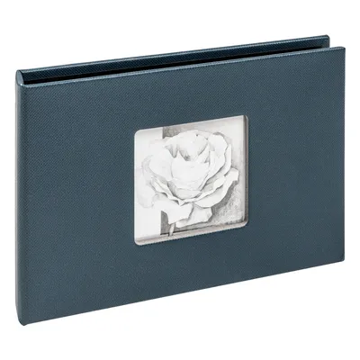 Immagine prodotto di Walther Mini-album Beyond con copertina rigida blu, 12 foto 10x15 cm