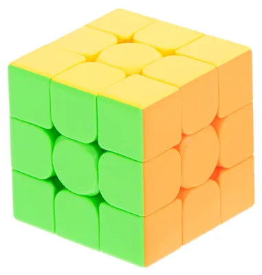 Zdjęcie produktu dla KIK KX5684 Kostka Rubika 3 x 3 cm