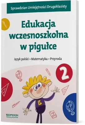 Produktbild von Edukacja wczesnoszkolna w pigułce. Klasa 2